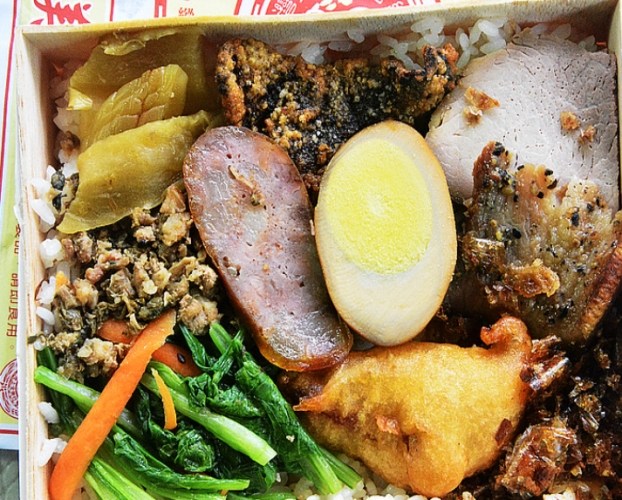 台東好吃便當 台東好吃便當