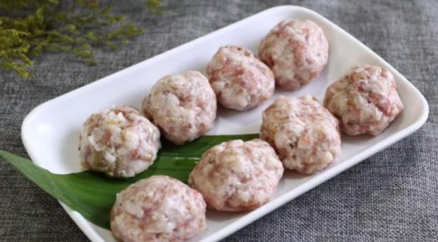 做肉丸用什么粉