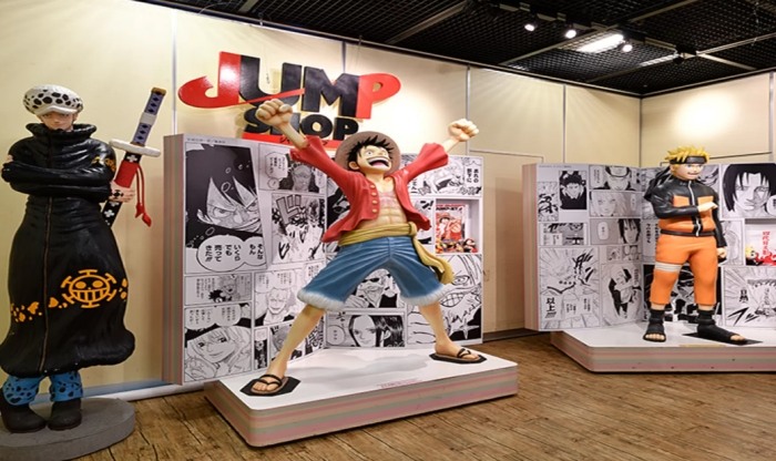 涩谷动漫圣地 涩谷动漫圣地