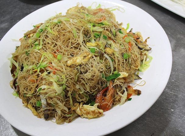 炒米粉食譜 炒米粉食譜