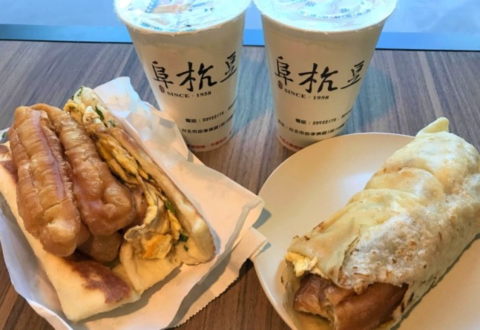 中興大學附近平價美食