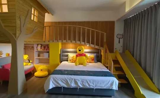 溜滑梯民宿比較 溜滑梯民宿比較