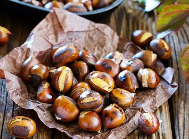 栗子健康益處 栗子健康益處