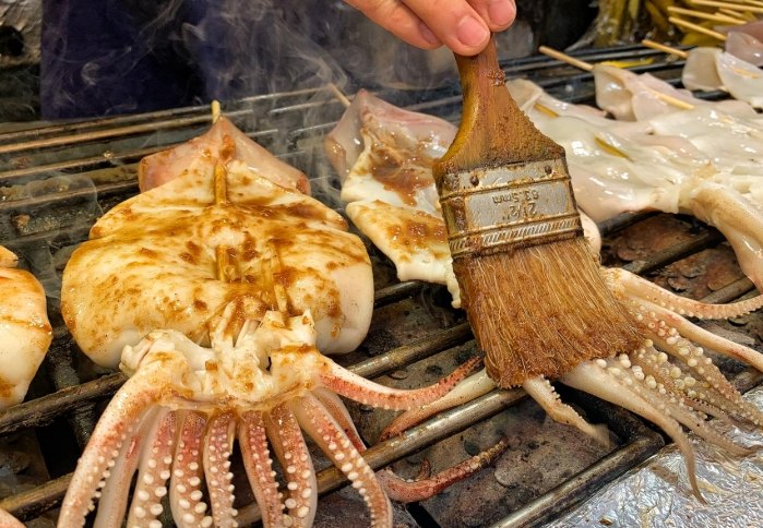 大魷魚營養價值 大魷魚營養價值