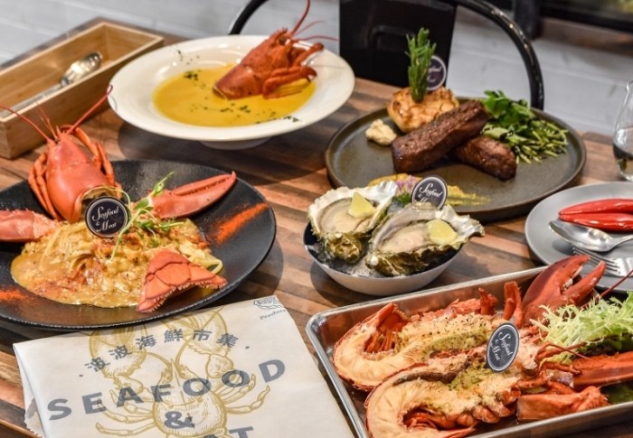 台中海鮮餐廳 台中海鮮餐廳