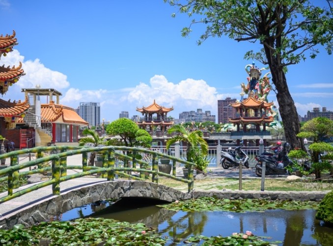 左營景點推薦 左營景點推薦