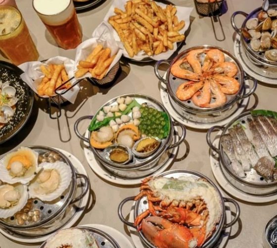 台中海鮮餐廳 台中海鮮餐廳