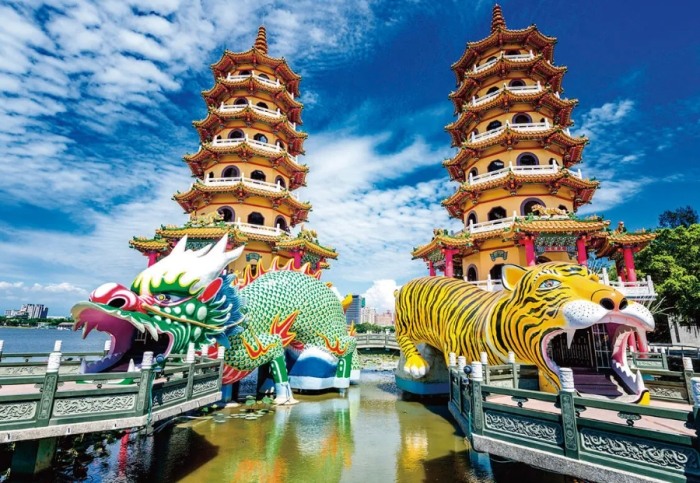 高雄旅遊景點 高雄旅遊景點