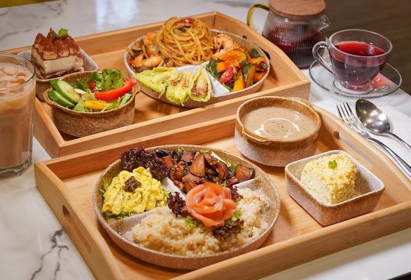 大立百貨美食 大立百貨美食