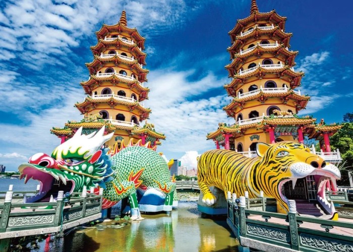 左營高鐵週邊旅遊 左營高鐵週邊旅遊