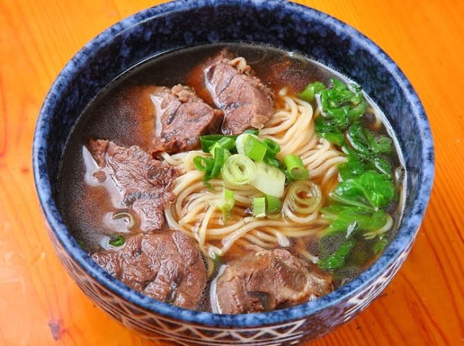 中興大學附近美食