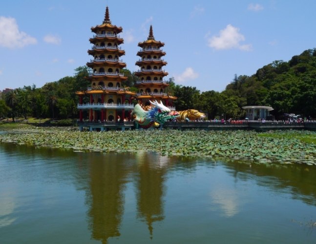 高雄左營景點推薦 高雄左營景點推薦