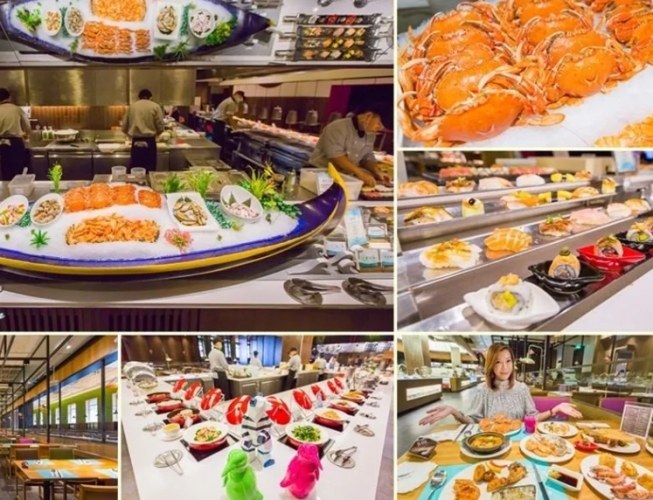 大甲美食吃到飽 大甲美食吃到飽