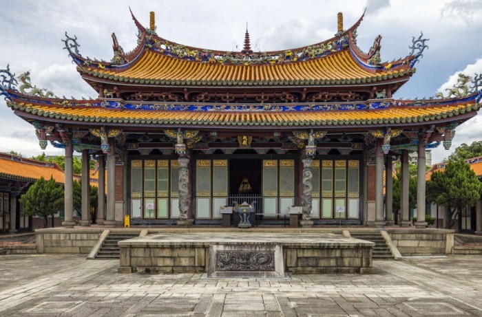 高雄左營景點推薦 高雄左營景點推薦