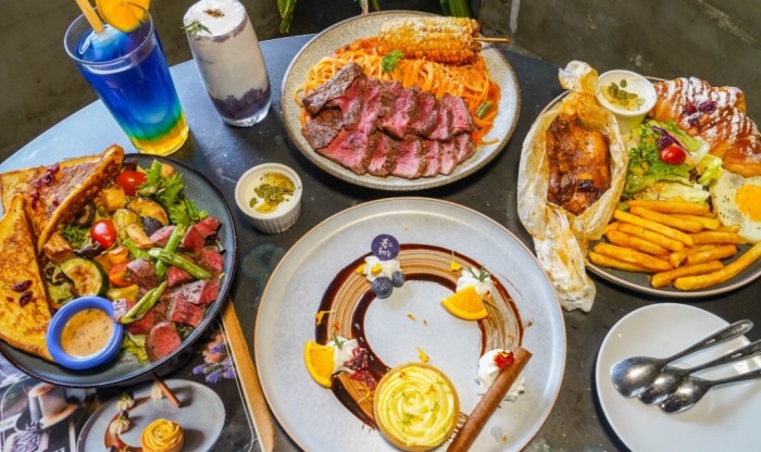 大甲浪漫餐廳 大甲浪漫餐廳