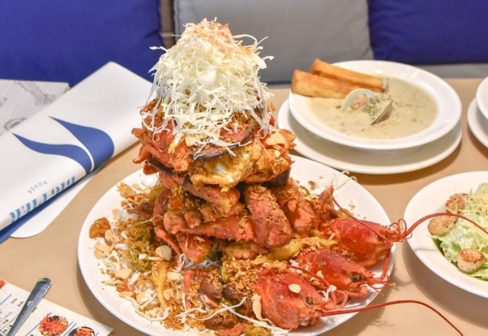 台中海鮮餐廳 台中海鮮餐廳