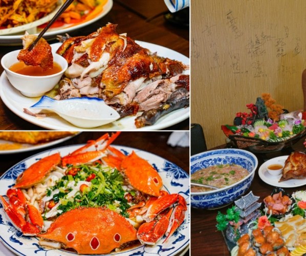 大甲美食合菜 大甲美食合菜