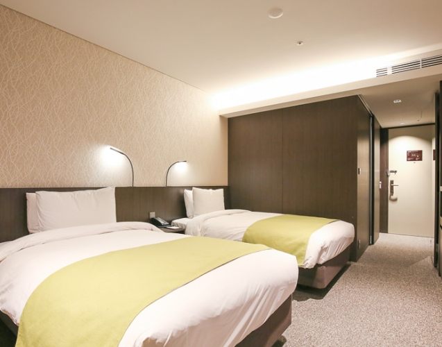 首爾地鐵附近住宿