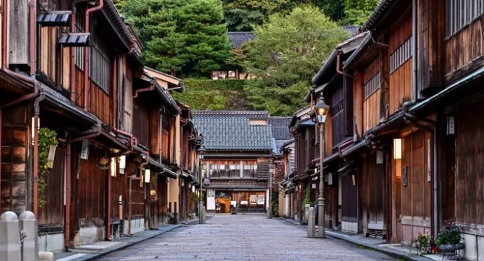 金澤日式旅館 推薦