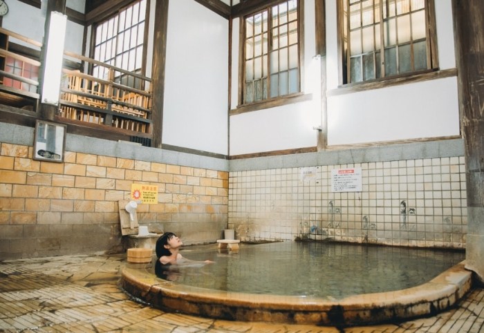 別府日歸溫泉 別府日歸溫泉