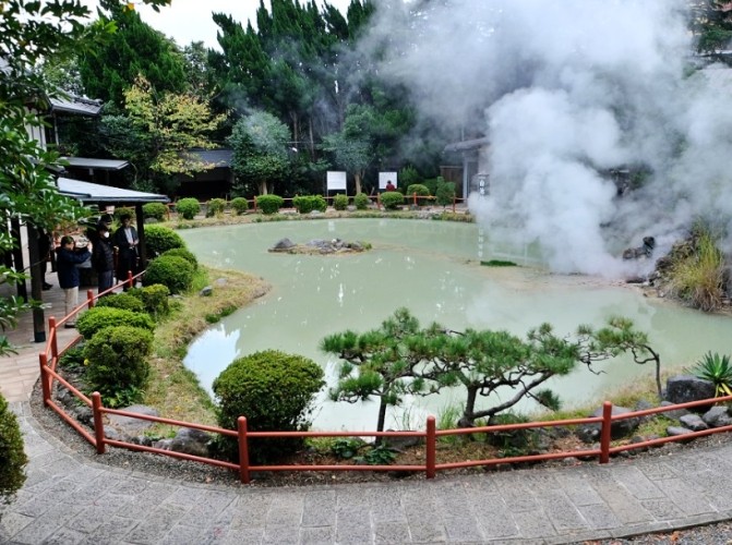 別府日歸溫泉 別府日歸溫泉