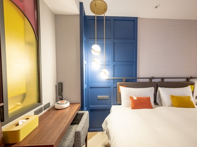 台中火車站附近住宿