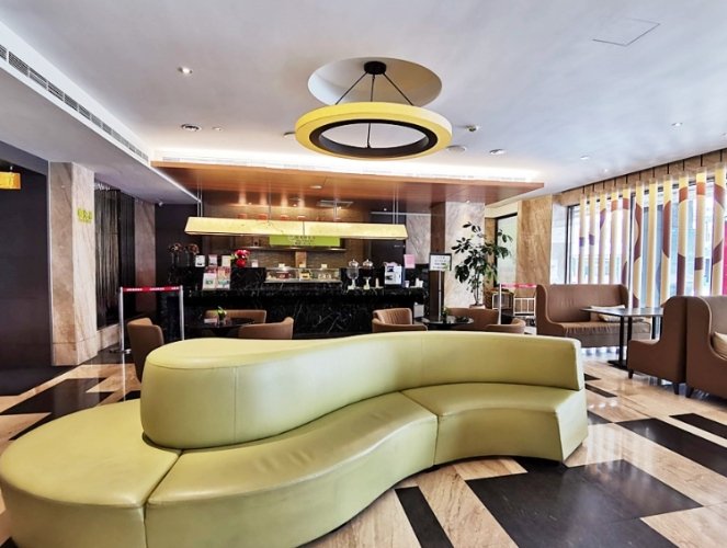 台中中區飯店推薦