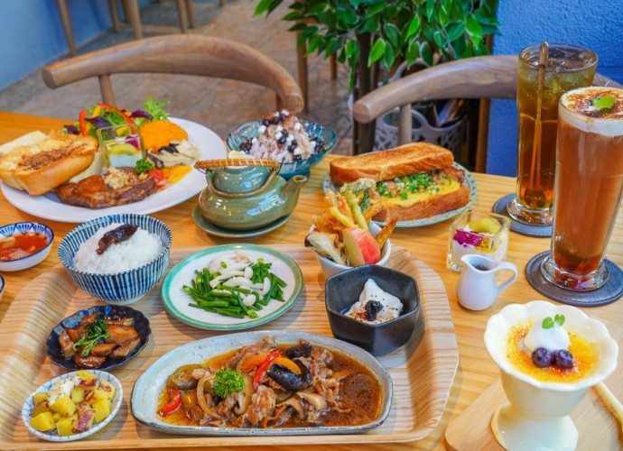 士林官邸附近餐廳 士林官邸附近餐廳