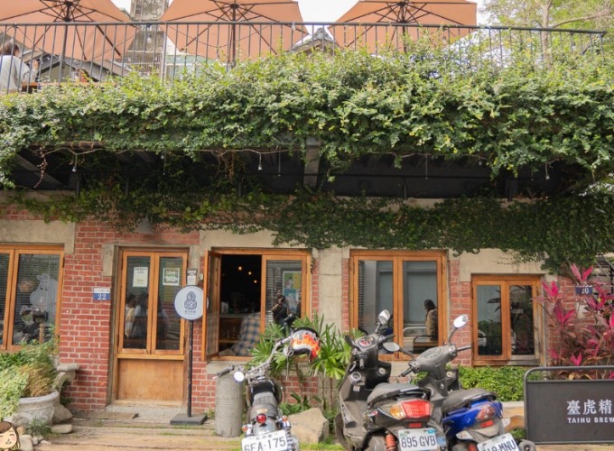 台中打卡景點 台中打卡景點