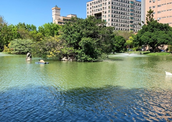 中興大學周邊旅遊