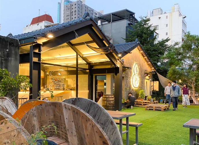 年輕人台中旅遊 年輕人台中旅遊