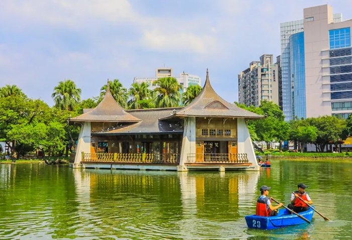 中興大學周邊旅遊