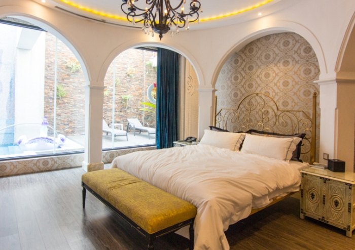 台中網美飯店推薦