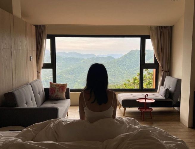 阿里山觀日住宿 阿里山觀日住宿