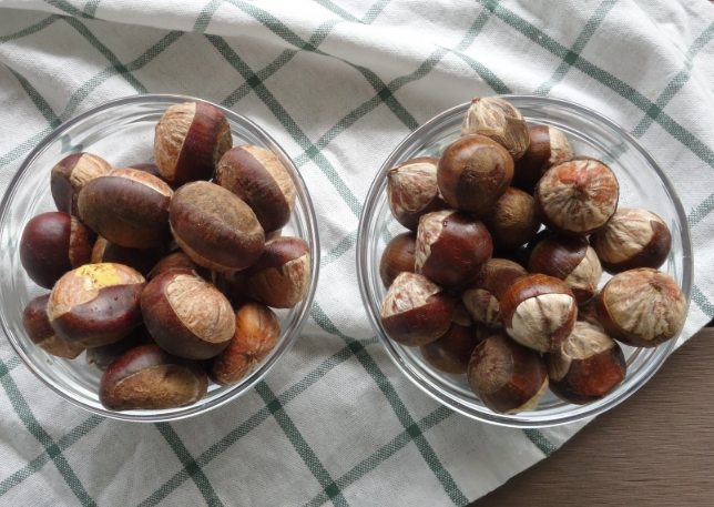 栗子營養價值 栗子營養價值