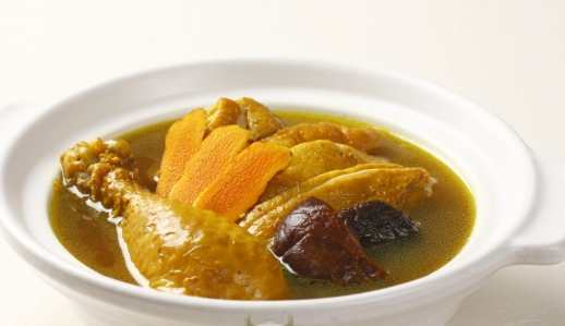 新鮮薑黃雞湯做法 新鮮薑黃雞湯做法