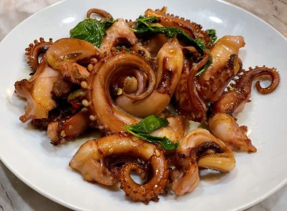 魷魚發泡方法 魷魚發泡方法