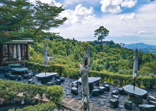 貓空茶館 貓空茶館