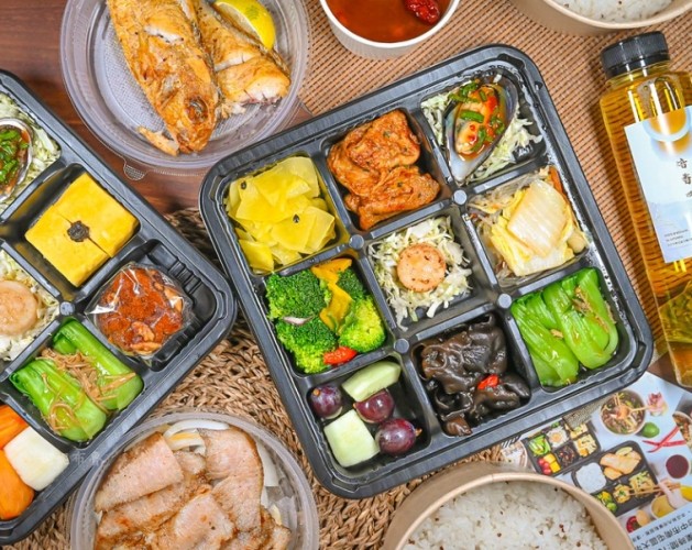 高級便當台東