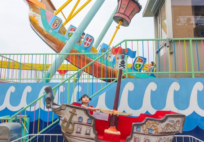 大立百貨購物指南