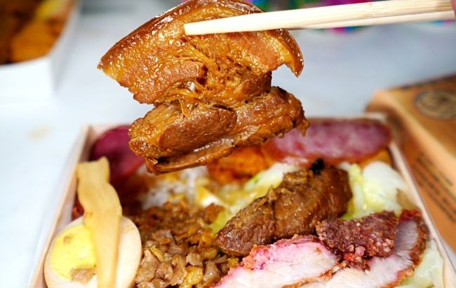 台東美食便當