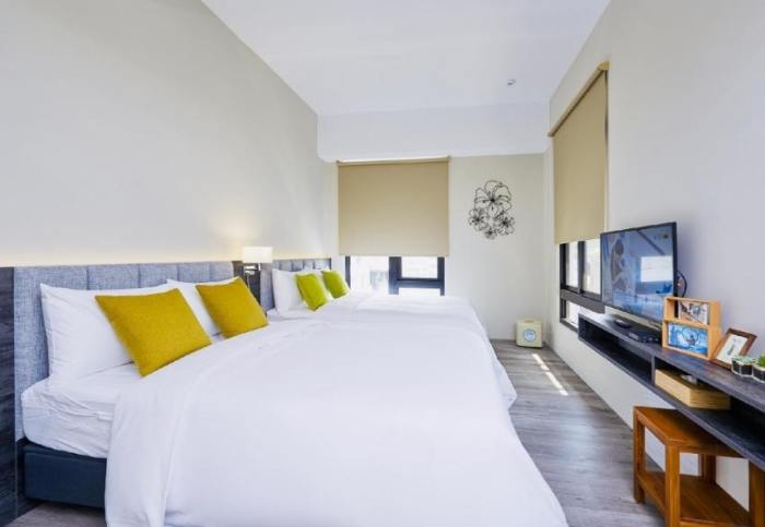 台中住宿浴缸推薦