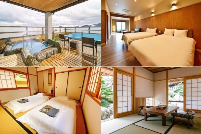 別府溫泉住宿比較