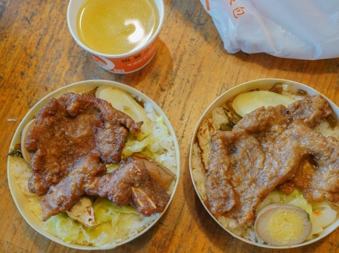 台東美食便當