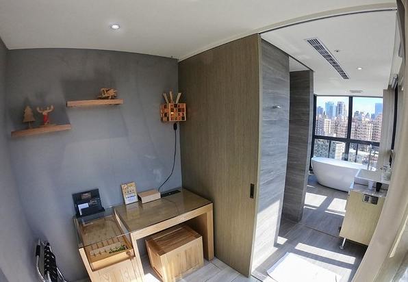 台中住宿浴缸推薦