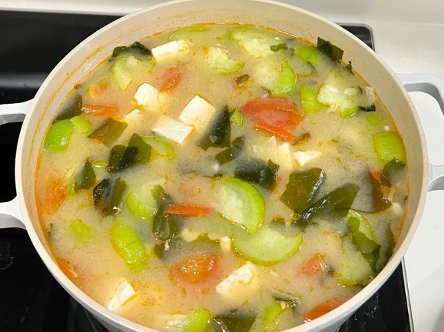 味增湯可以加什麼