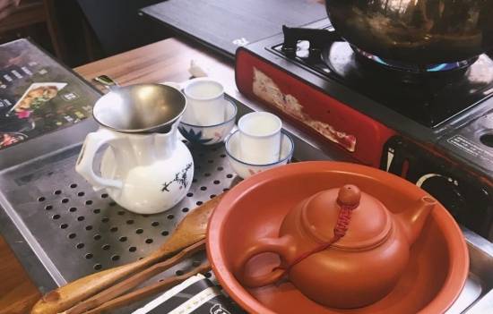 貓空品茶體驗 貓空品茶體驗