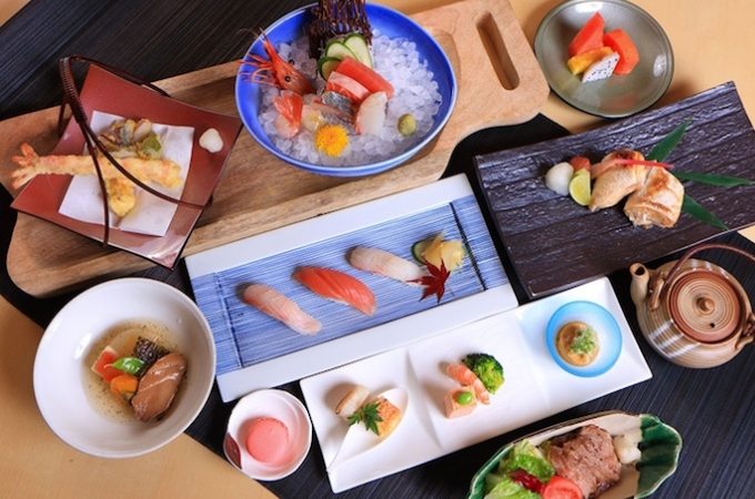 中山區日式餐廳