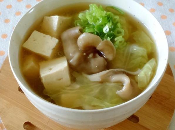 味噌湯做法