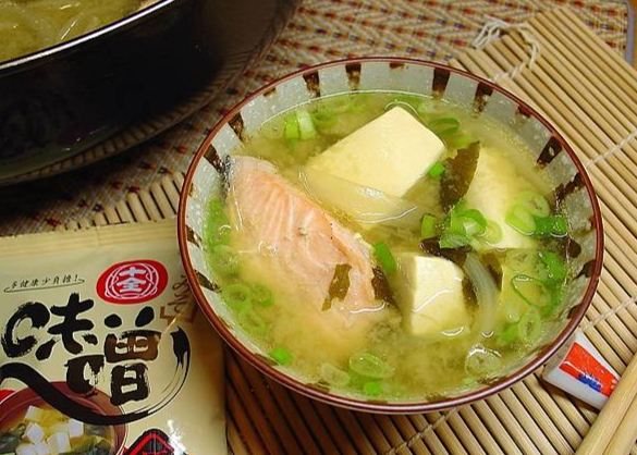 味噌湯做法